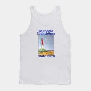 Barnegat Lighthouse State Park, New Jersey Tank Top